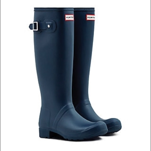 hunter rain boots - Picture 1 of 1